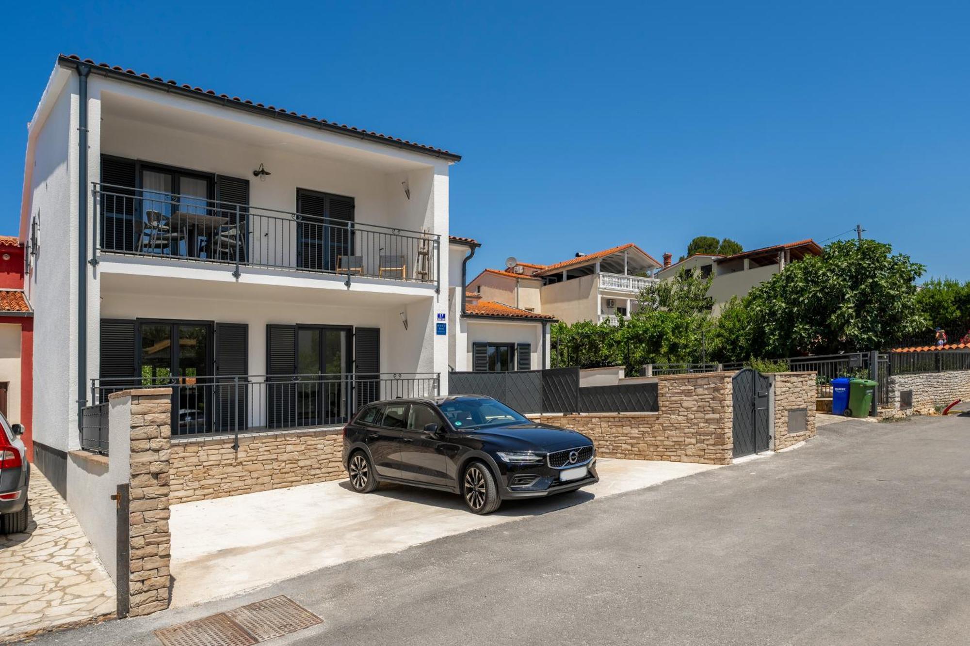 Luxury Apartments Villa San Avia بنجول المظهر الخارجي الصورة