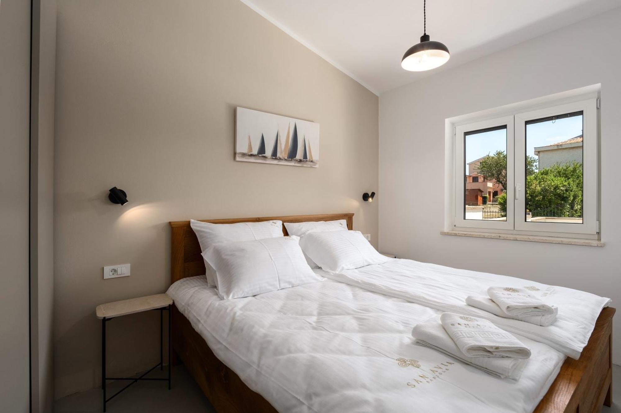 Luxury Apartments Villa San Avia بنجول المظهر الخارجي الصورة