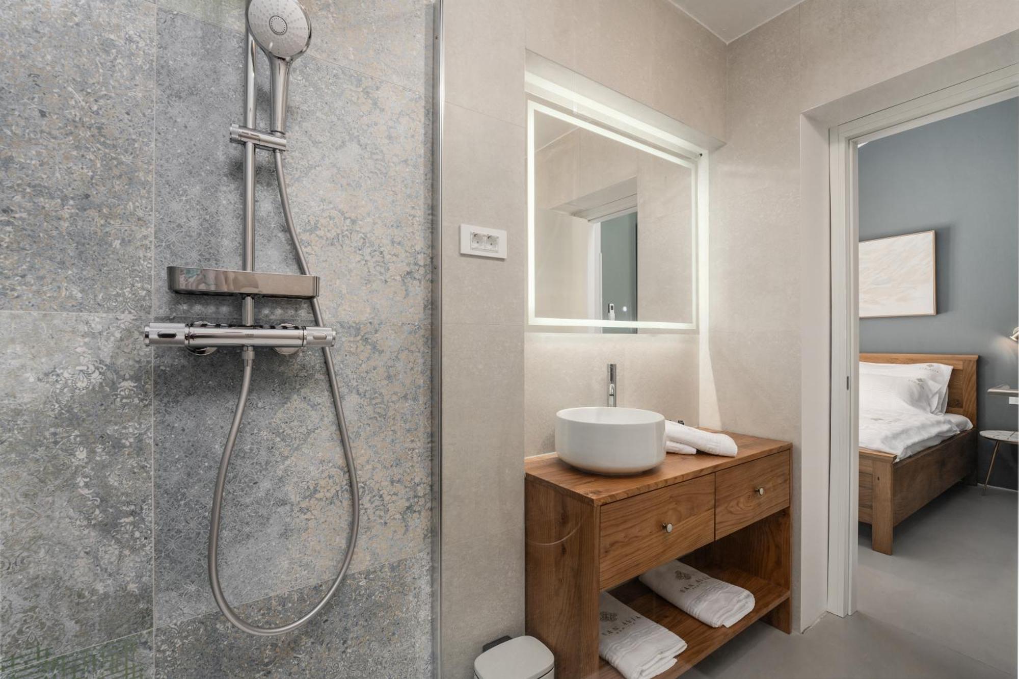Luxury Apartments Villa San Avia بنجول المظهر الخارجي الصورة