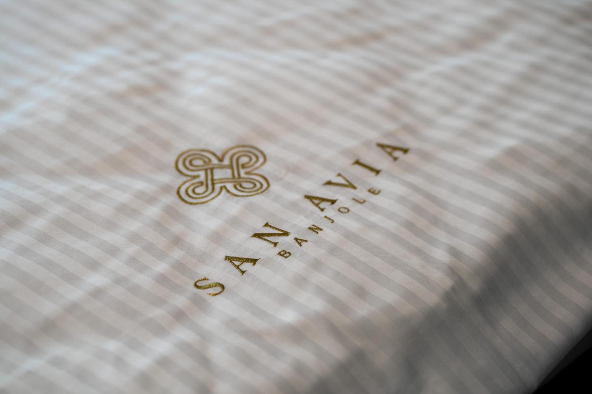Luxury Apartments Villa San Avia بنجول المظهر الخارجي الصورة