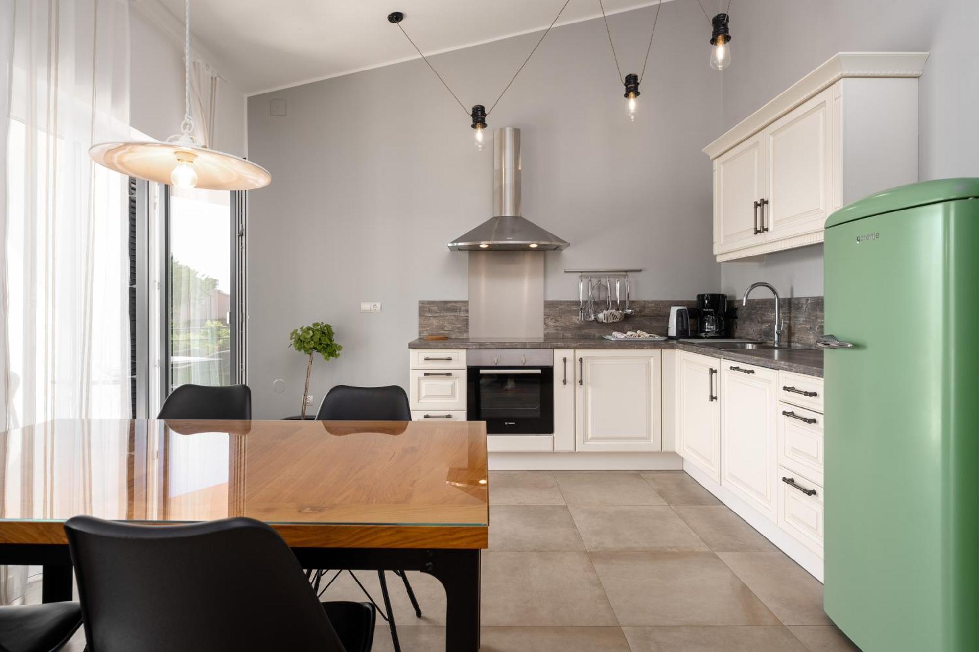 Luxury Apartments Villa San Avia بنجول المظهر الخارجي الصورة