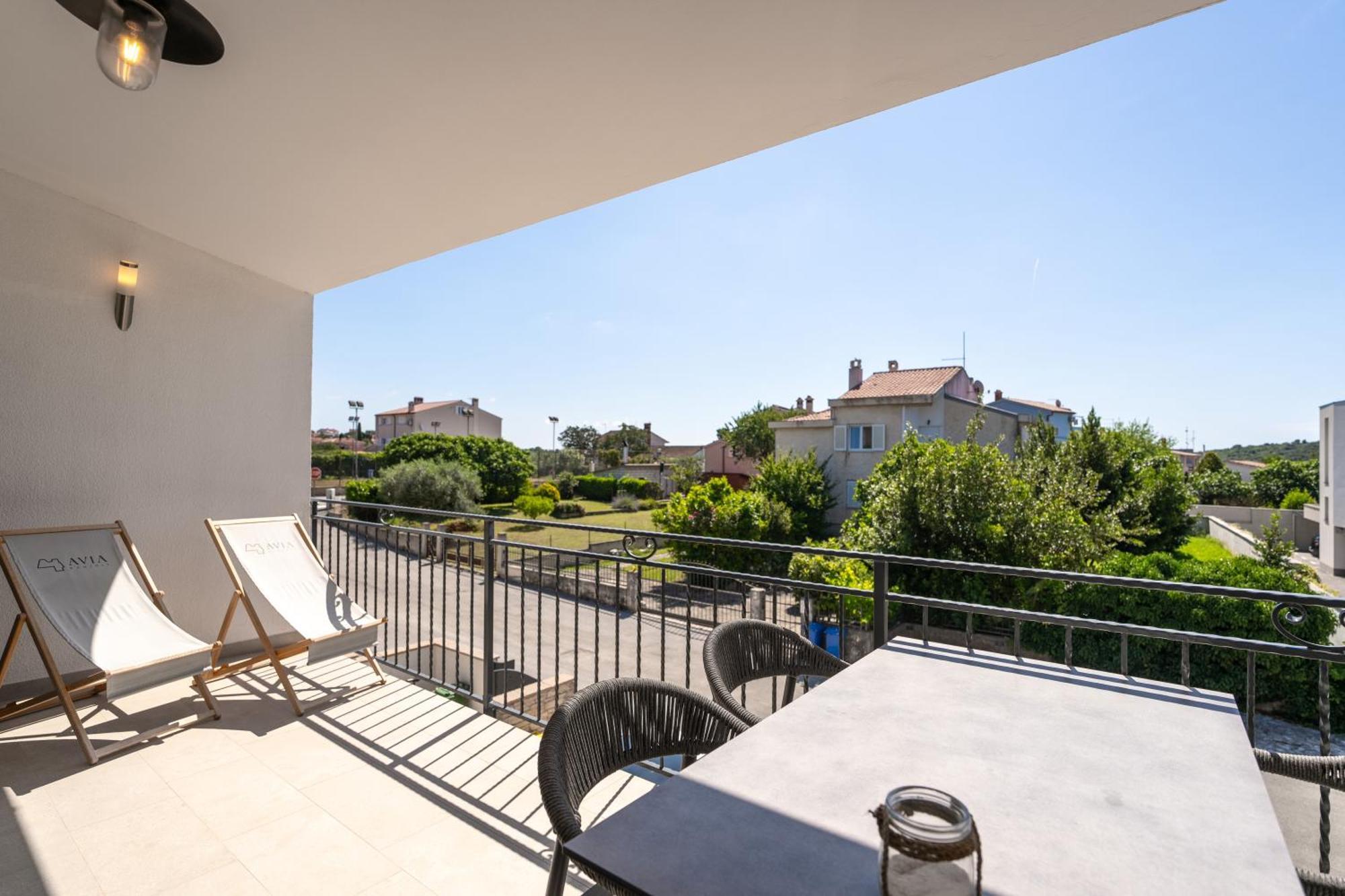 Luxury Apartments Villa San Avia بنجول المظهر الخارجي الصورة
