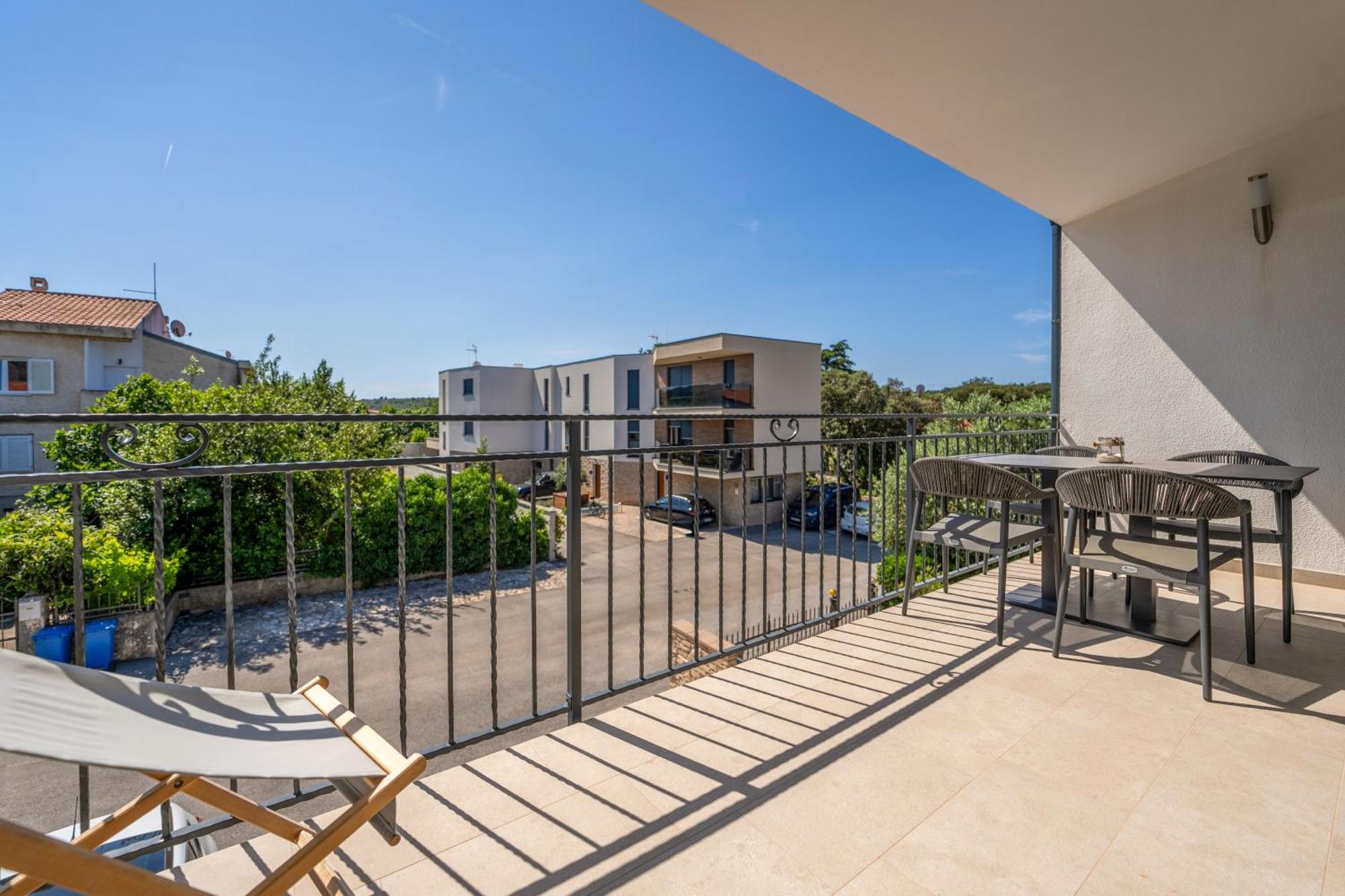 Luxury Apartments Villa San Avia بنجول المظهر الخارجي الصورة