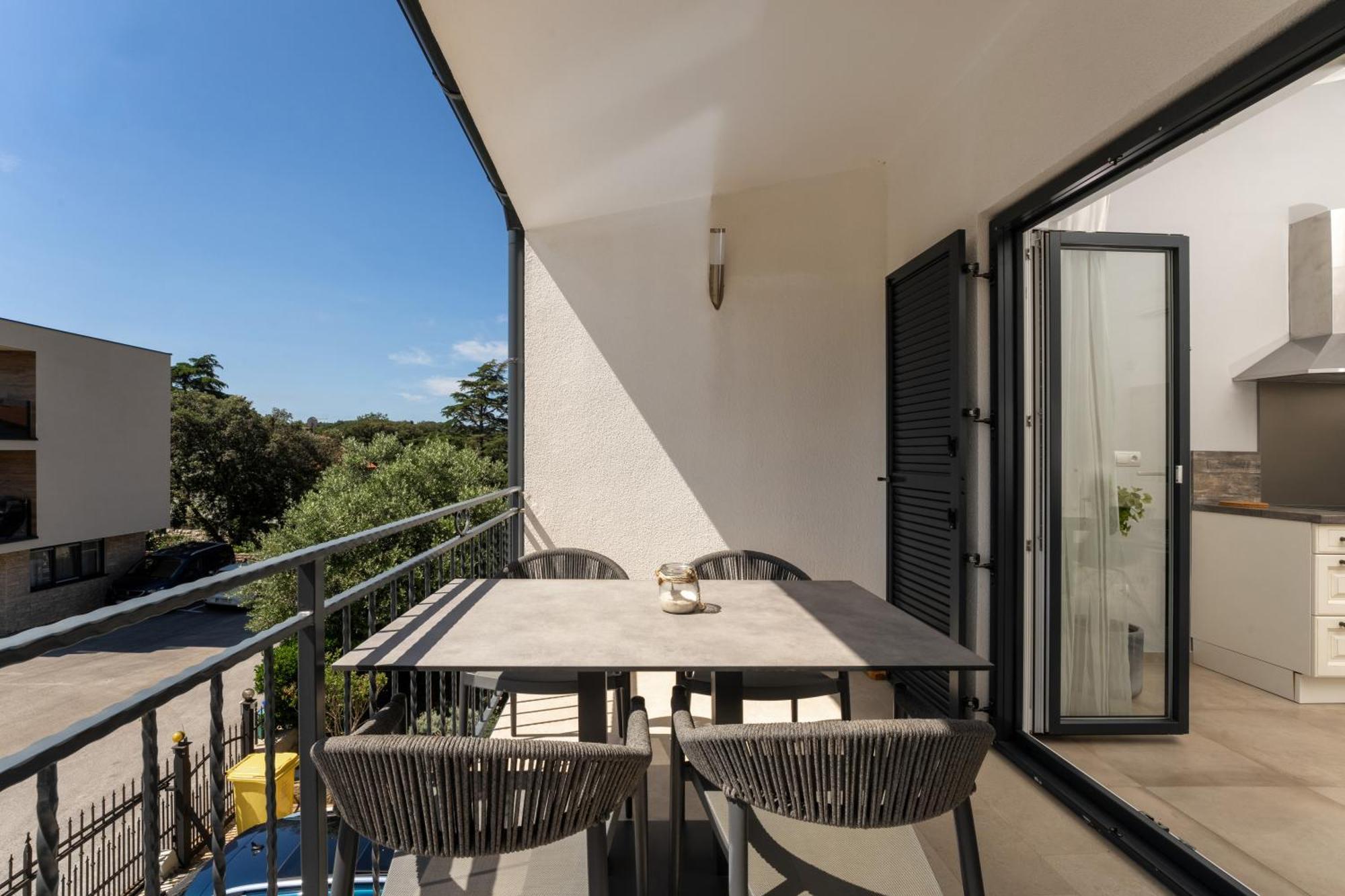 Luxury Apartments Villa San Avia بنجول المظهر الخارجي الصورة